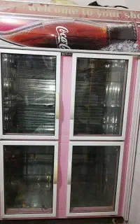 یخچال ایستاده سالم