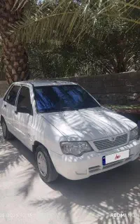 پراید 132 SX
