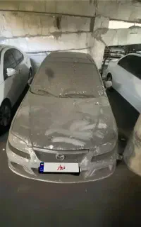 مزدا323 fl