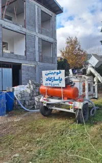 فوم بتن پاسارگاد