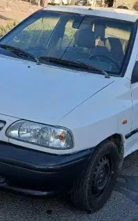 پراید مدل ۸۸ دوگانه