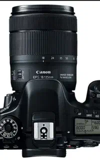 دوربین 80d canon