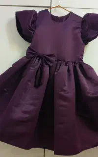 پیراهن مجلسی دخترانه
