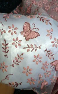 پارچه مجلسی شیشه ای