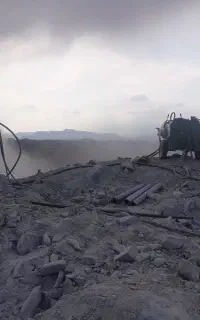 انجام امور حفاری باراسول