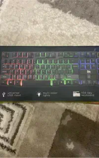کیبورد و موس UcTech CO 3080G