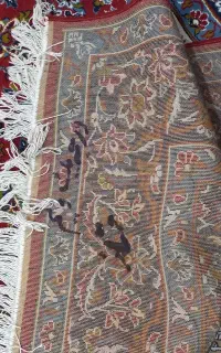 فرش ۹ متری