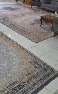 ۲ عدد روفرشی پشت کش ۹ متری درحد نو