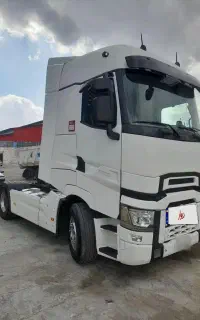 فروش ماشین سنگین رنوتی