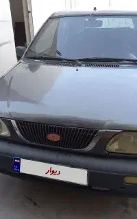 پراید ۱۴۱ مدل ۱۳۸۸