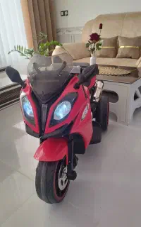 موتور شارژی GS1300