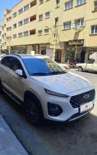 ماشین MVM X22 Pro مدل 1403  کم کار و کارمندی