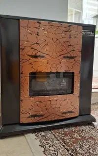 بخاری جهان افروز Jah 70