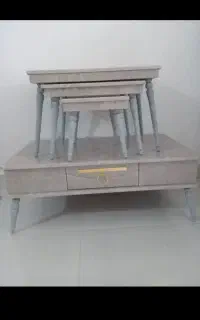 میز جلو مبلی