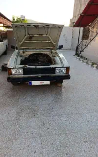 پیکان وانت. معاوضه با گوسفند