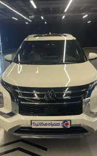 میتسوبیشی اوتلندر (تیپ p line) نسخه فول 2026