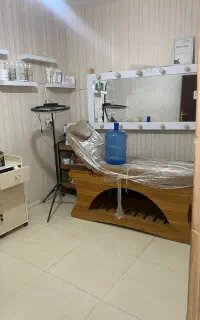 اجاره سالن آرایشی مطهری