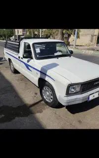 میتسوبیشی 2 هزار در حد صفرصفر