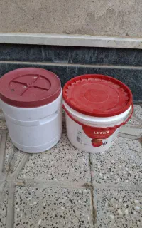 دبه پلاستیکی