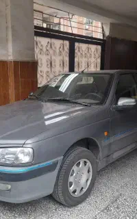 پژوپارس مدل ۹۱