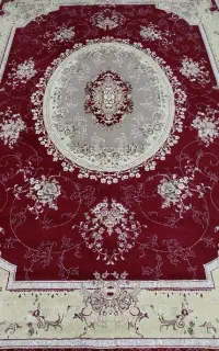 قالی قرمز ۹ متری