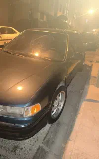 اکورد ۹۳ انژکتور