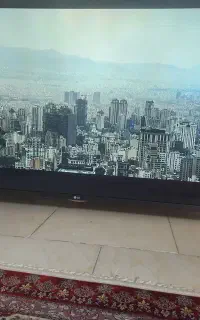 تلویزیون 55 ال جی اسمارت