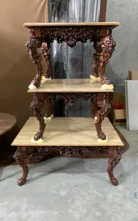 جلو‌ مبلی ۳ تیکه