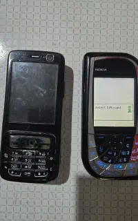 نوکیا7610ونوکیا n73