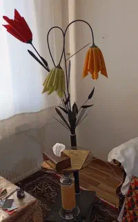 آباژور سه لاله