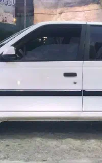 پژو SLX97لازرورقی