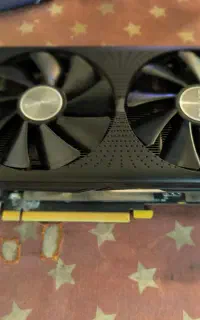 کارت گرافیک RX590 8GB