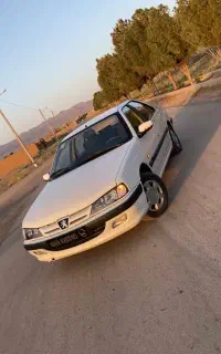 پارس ۹۳ تک برگ سند داشبورد جدید