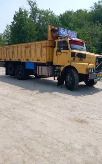 ولوو باری مونتاژ خارج