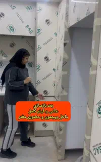 بازسازی، دکوراسیون داخلی، نوسازی ماهی دکور