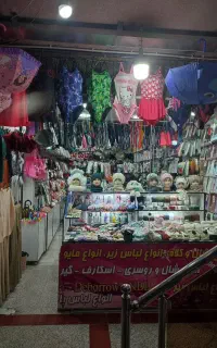۲۲ متری مغازه تجاری در مرکز شهر پاساژ اتحاد