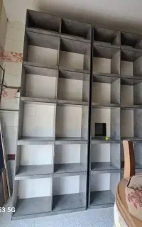 قفسه mdf