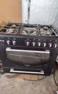 اجاق گاز ۵شعله