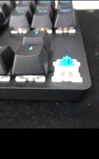 کیبورد گیمنگ مکانیکال v500pro مدل رپو