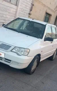 پراید۱۳۲ مدل ۹۰