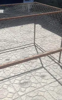 قفس اهنی