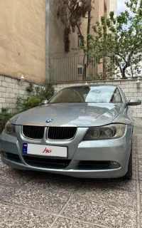 Bmw320 بی ام و  2008