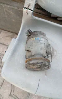 کمپرسور پراید
