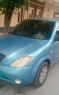 تیبا ۲ مدل ۹۵
