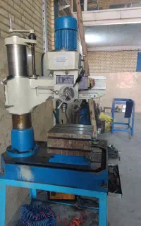 دریل رادیال چینی مورس3