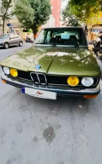 bmw 518 1978