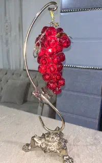 خوشه انگور تزیینی