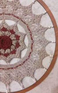 دیوارکوب رُز