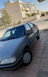 پژو 405 استثنایی