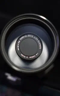 SIGMA XQ 500 MM F8 لنز سوپر تله آینه ای